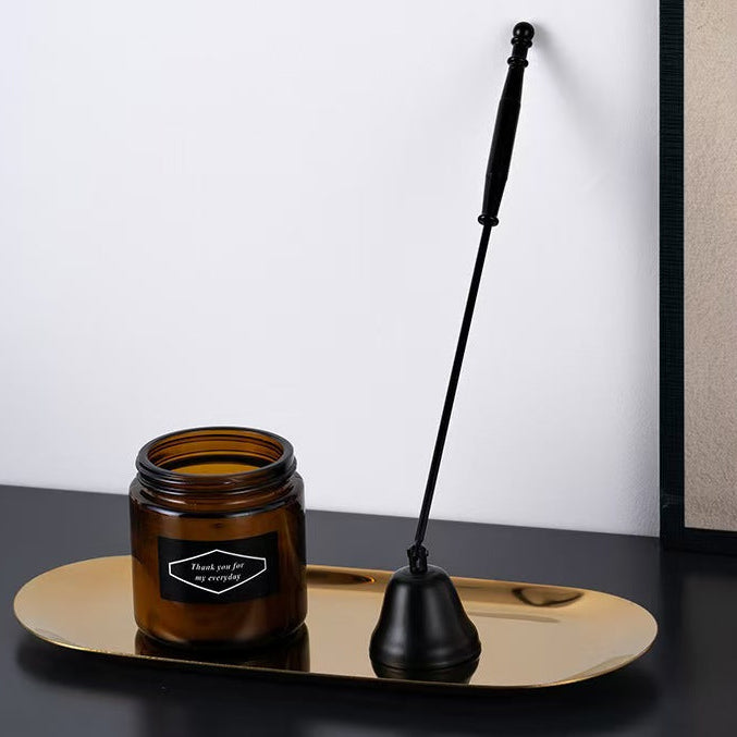 Stainless Steel Candle Snuffer Tool