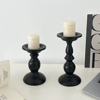 Iron Candleholder Decor, Romantic Candlelight Dinner Decoration