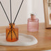 Clear Glass Reed Diffuser with Essential Oils