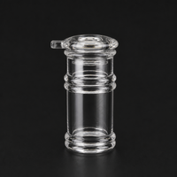 Acrylic Oil Dispenser Bottle with Non-Drip Spout