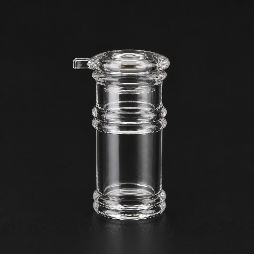 Acrylic Oil Dispenser Bottle with Non-Drip Spout