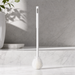 Silicone Cup Brush – Soft Bristle Bottle Cleaning Brush, 90° Corner Scrubber for Water Bottle Mug Glass Cup Kitchen Cleaning