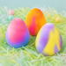Easter Egg Squishy Toy – Slow-Rising Stress Relief Treasure Hunt Toy for Kids & Easter Party Fun