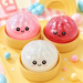 Slow Rising Squishy Toy – Cute Fruit Stress Relief Fidget Toy with Storage Case