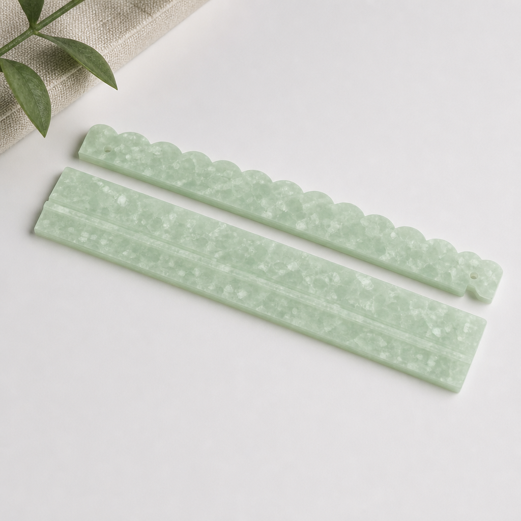 Set of 4 American Mahjong Rack Pushers, 20 Inch Mahjong Tile Racks