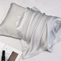 Tencel Pillowcase – Silky Soft Cooling Solid Color Summer Pillow Cover