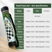 Portable Folding Chess Set Leather Board – Travel Outdoor Chess Game with Storage Barrel Case