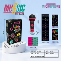 Bad Singer Board Game Card Game Party Music Game