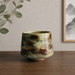 Vintage Ceramic Tea Cup Handmade Pottery Personal Mug