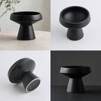 Minimalist Ceramic Flower Pot Decorative Planter Home Decor
