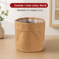 Kraft Paper Storage Bag
