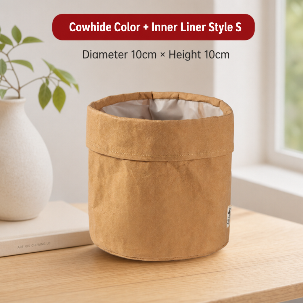 Kraft Paper Storage Bag