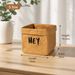 Printed Kraft Paper Storage Bag