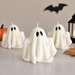 Halloween Ghost Scented Candle – Cute Ghost Decorative Party Favor