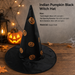 Halloween Witch Hat – Party Costume Hat