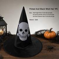 Halloween Witch Hat – Party Costume Hat