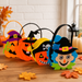 Halloween Felt Candy Treat Bag – Cute Cartoon Trick