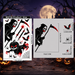 Halloween Horror Window Stickers