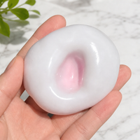 Mochi Squishy Stress Relief Toy – Soft Ice Skin Squeeze Ball