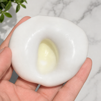 Mochi Squishy Stress Relief Toy – Soft Ice Skin Squeeze Ball