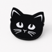 Halloween Black Cat Pumpkin Ghost Hair Claw Clip