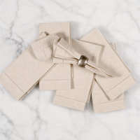 Linen Napkin – Simple Decorative Table Napkin