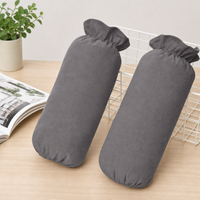 otton Household Sleeve Covers – Long Solid Color Protective Arm Sleeves