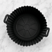 Food Grade Silicone Air Fryer Baking Tray