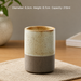 Large Stoneware Coffee Mug – Rustic Ceramic Drinking Cup