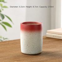Large Stoneware Coffee Mug – Rustic Ceramic Drinking Cup