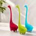 Silicone Nessie Tea Infuser Strainer Cute Loch Ness Monster Tea Filter