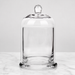 Crystal Glass Aromatherapy Cover Jar Decorative Candle Holder