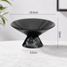 Minimalist Glass Fruit Bowl Decorative Serving Bowl