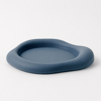 Cloud Shape Silicone Heat Resistant Cup Coaster