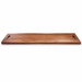 Wooden Cutting Board Serving Tray with Handles Large Snack Platter