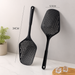 Food Grade Plastic Slotted Turner Kitchen Spatula Cooking Tool