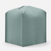 Square PU Leather Tissue Box Home Table Napkin Holder