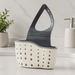 PP Sink Organizer Basket Faucet Hanging Storage Bag Kitchen Drain Basket
