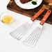 Stainless Steel Fish Spatula Slotted Turner Multi Purpose Kitchen Cooking Tool