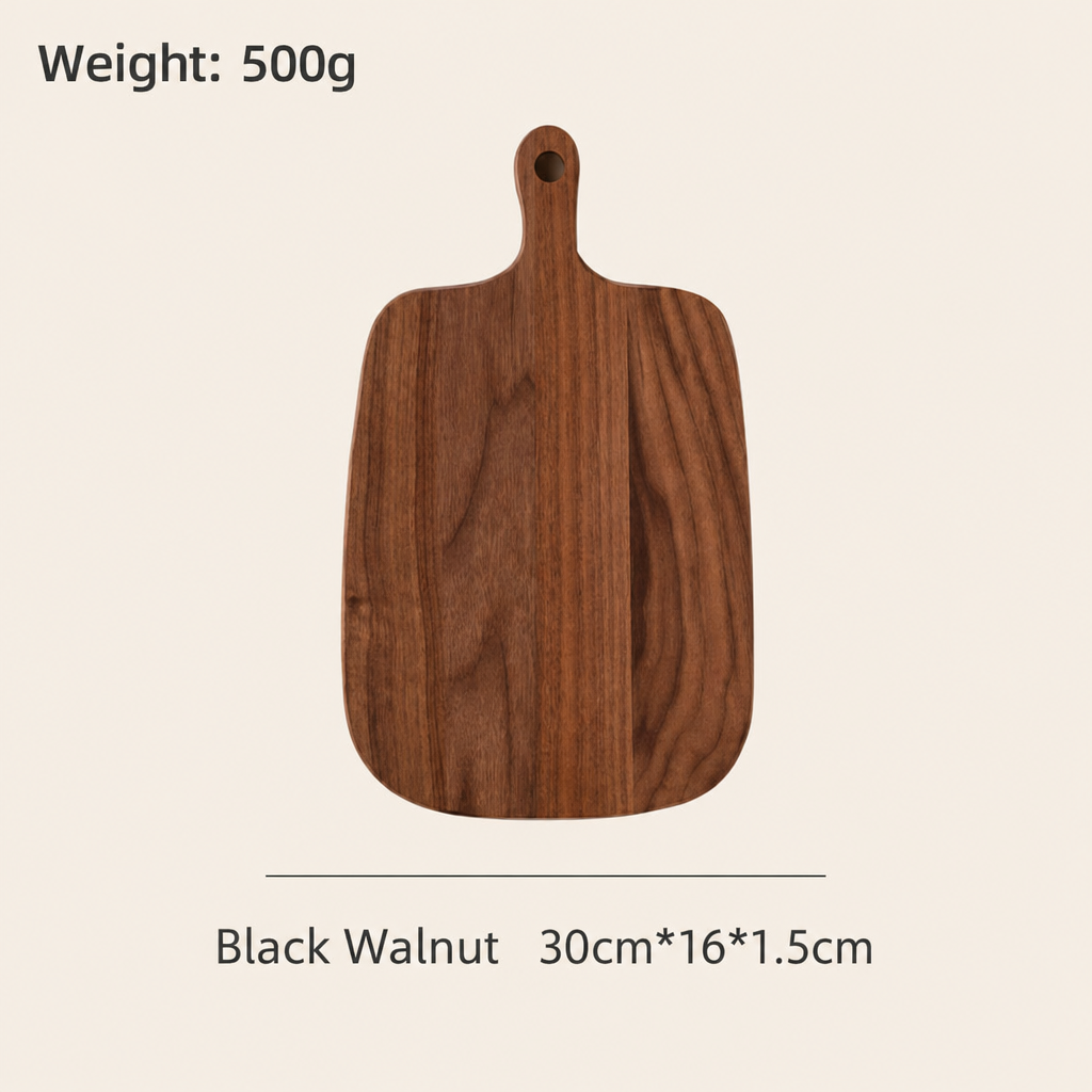 Walnut Wood Cutting Board Steak Serving Board