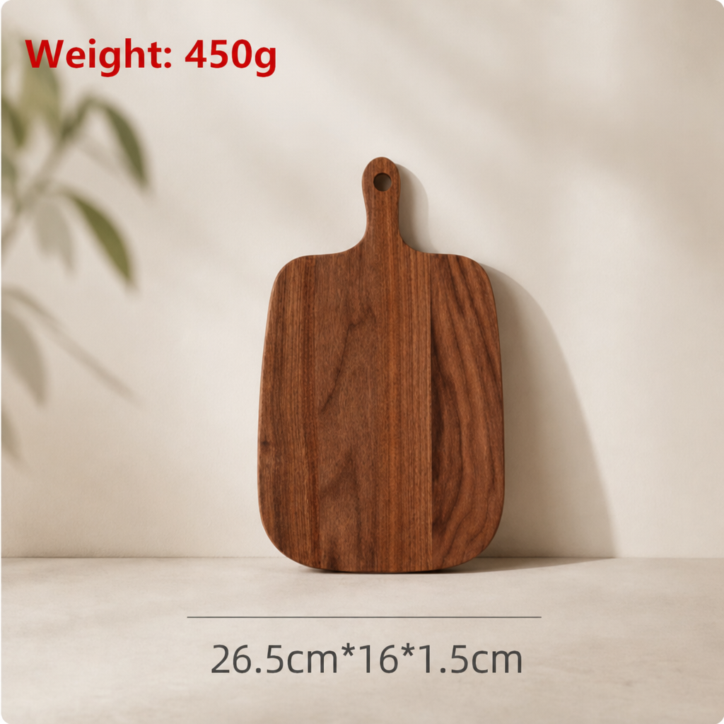 Walnut Wood Cutting Board Steak Serving Board