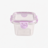 Mini Fridge Organizer Sauce Storage Box Plastic Food Container