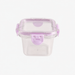 Mini Fridge Organizer Sauce Storage Box Plastic Food Container