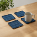 Minimalist Cotton Rope Woven Coaster