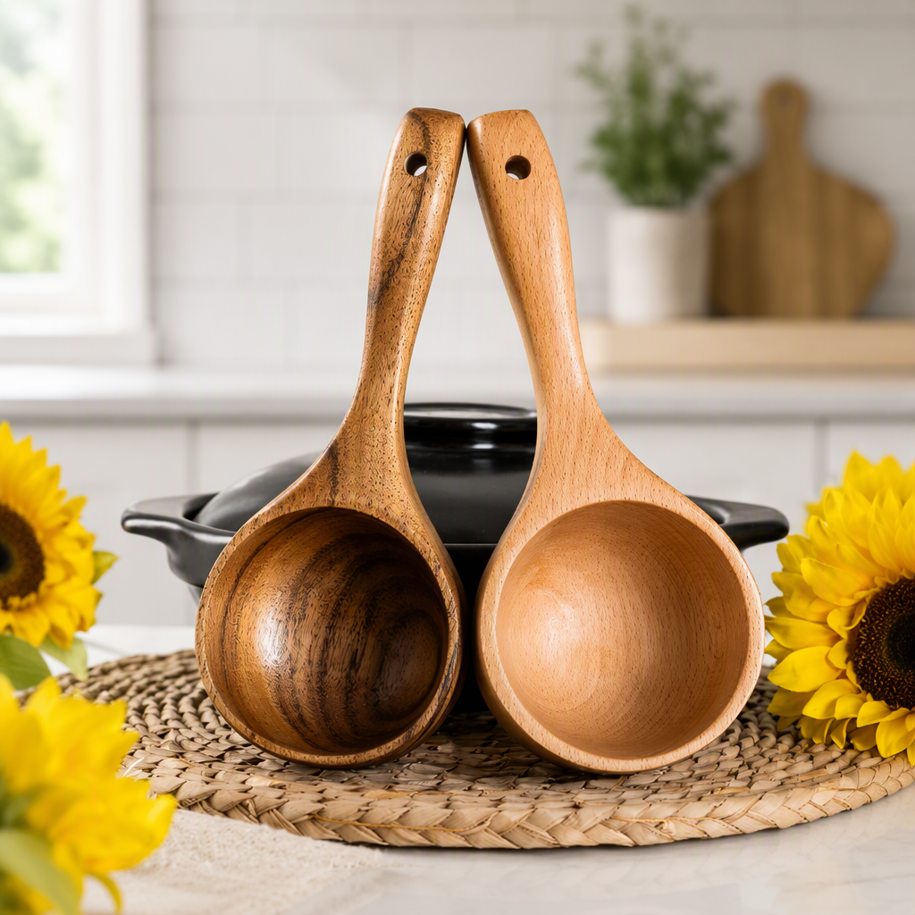Long Handle Soup Ladle