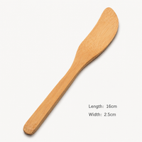 Wood Dumpling Filling Scoop