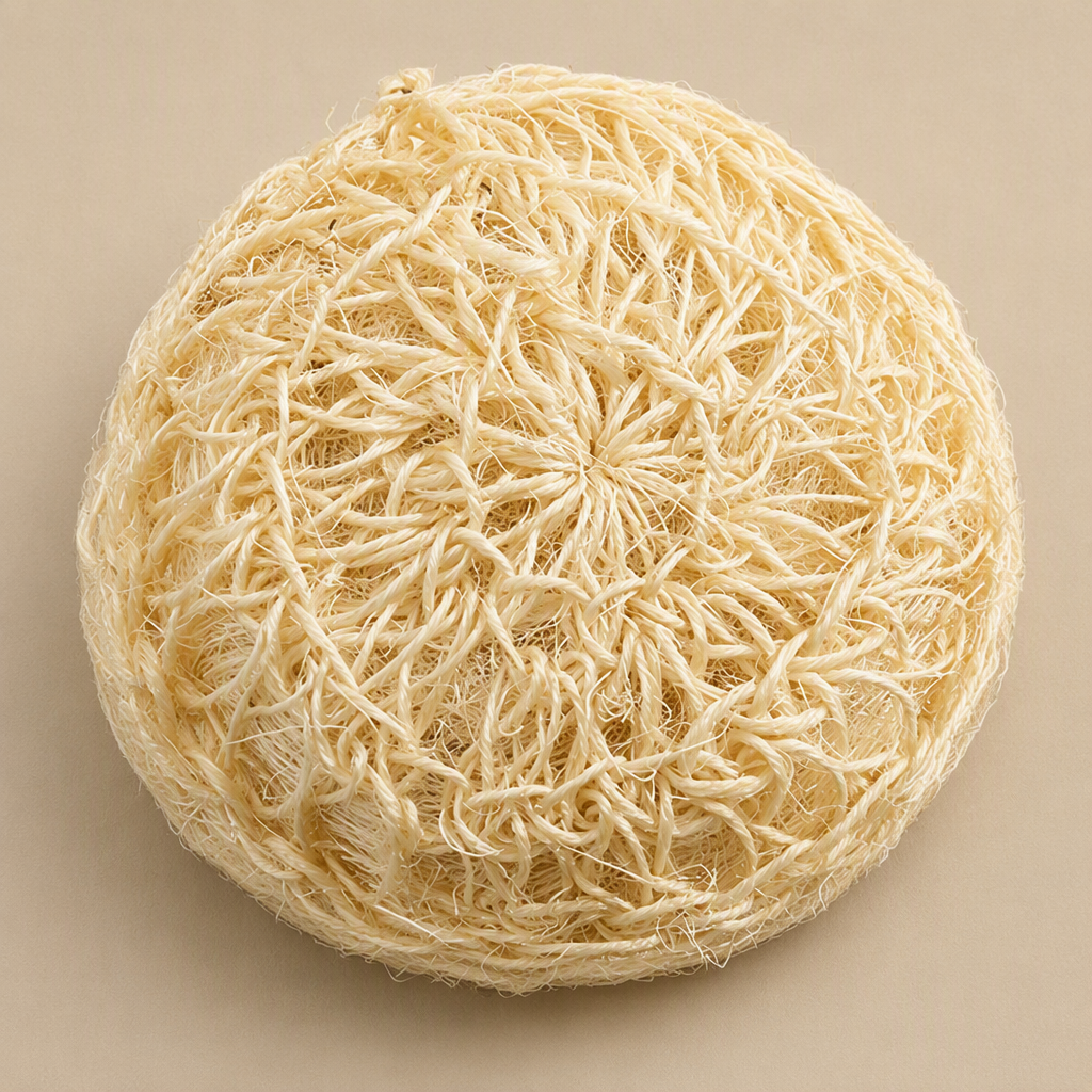 Soft Bath Sponge Ball