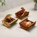 Bamboo Fruit & Tea Serving Tray
