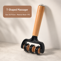 Portable Handheld Roller Massager