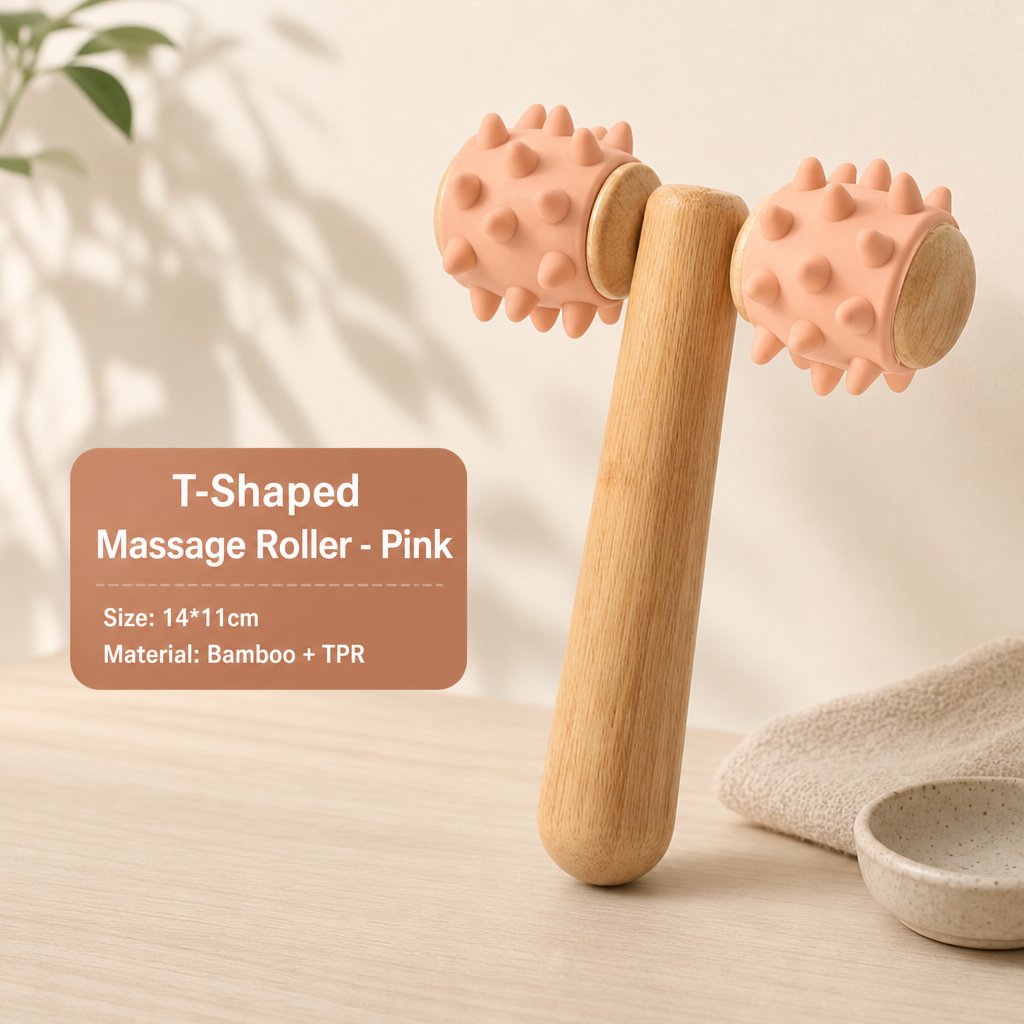 Muscle Massage Roller Stick 14×11cm